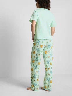 „Disney Pixar Monster AG“ Schlafanzug mit Grafik