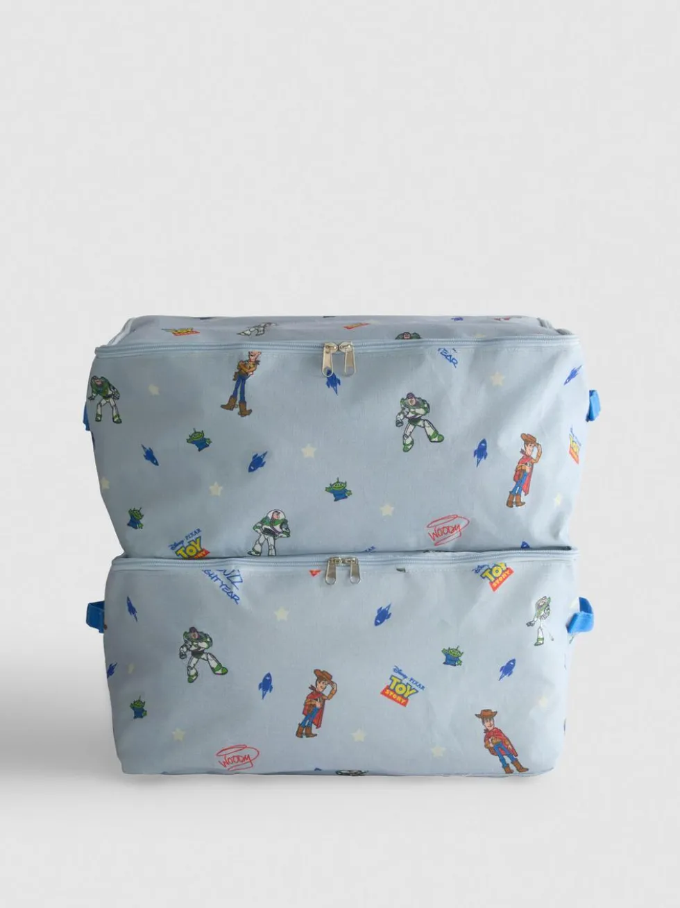 „Disney Pixar Toy Story“ Aufbewahrungskörbe, 2er-Pack