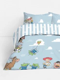 „Disney Pixar Toy Story“ Bettwäscheset, Doppelbett