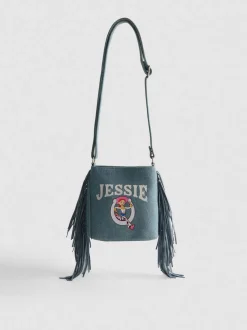 „Disney Pixar Toy Story Jessie“ Tasche mit Fransen