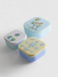 „Disney Pixar Toy Story“ Snack-Dosen, 3er-Pack