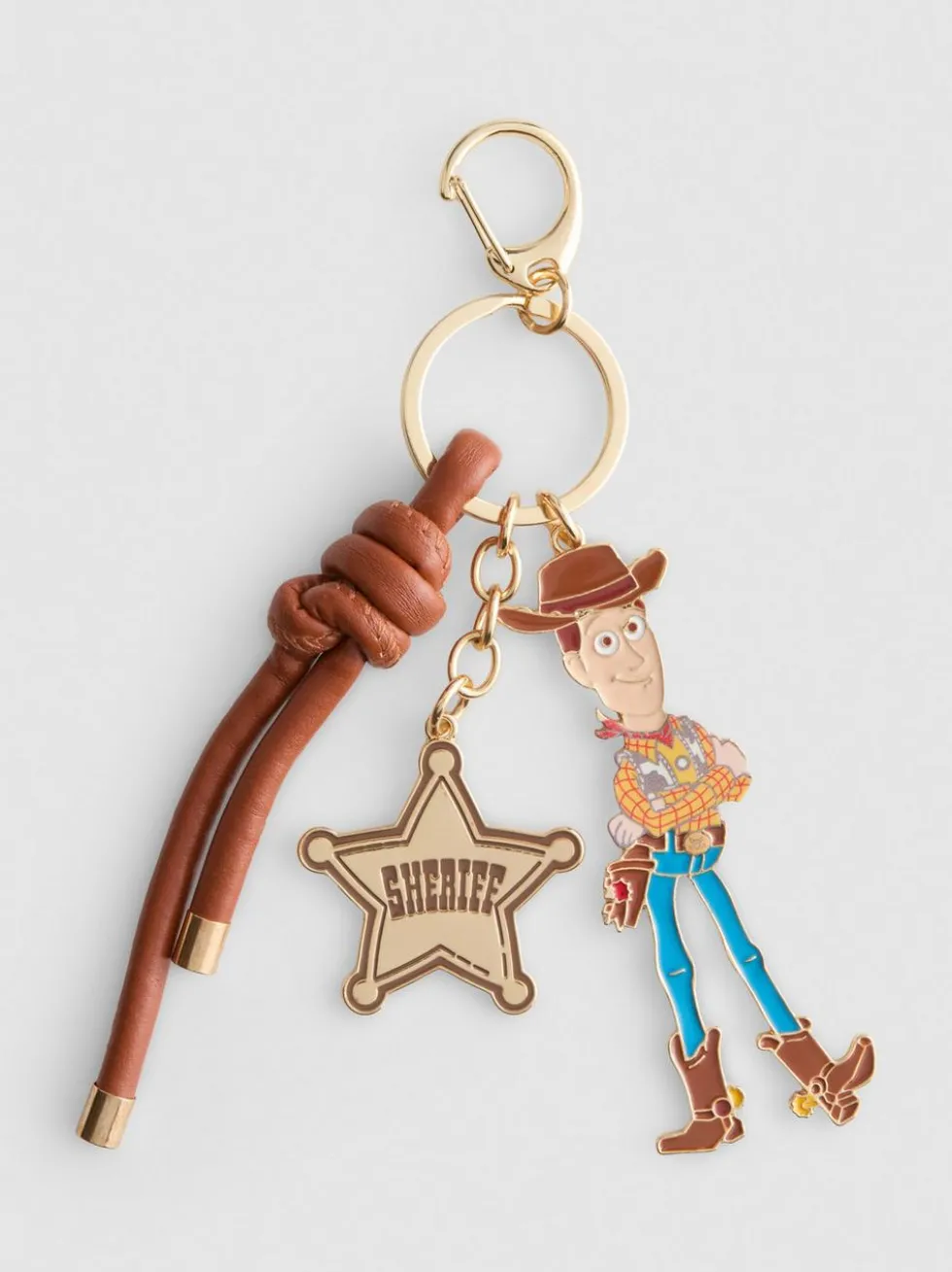 „Disney Pixar Toy Story Woody“ Schlüsselanhänger