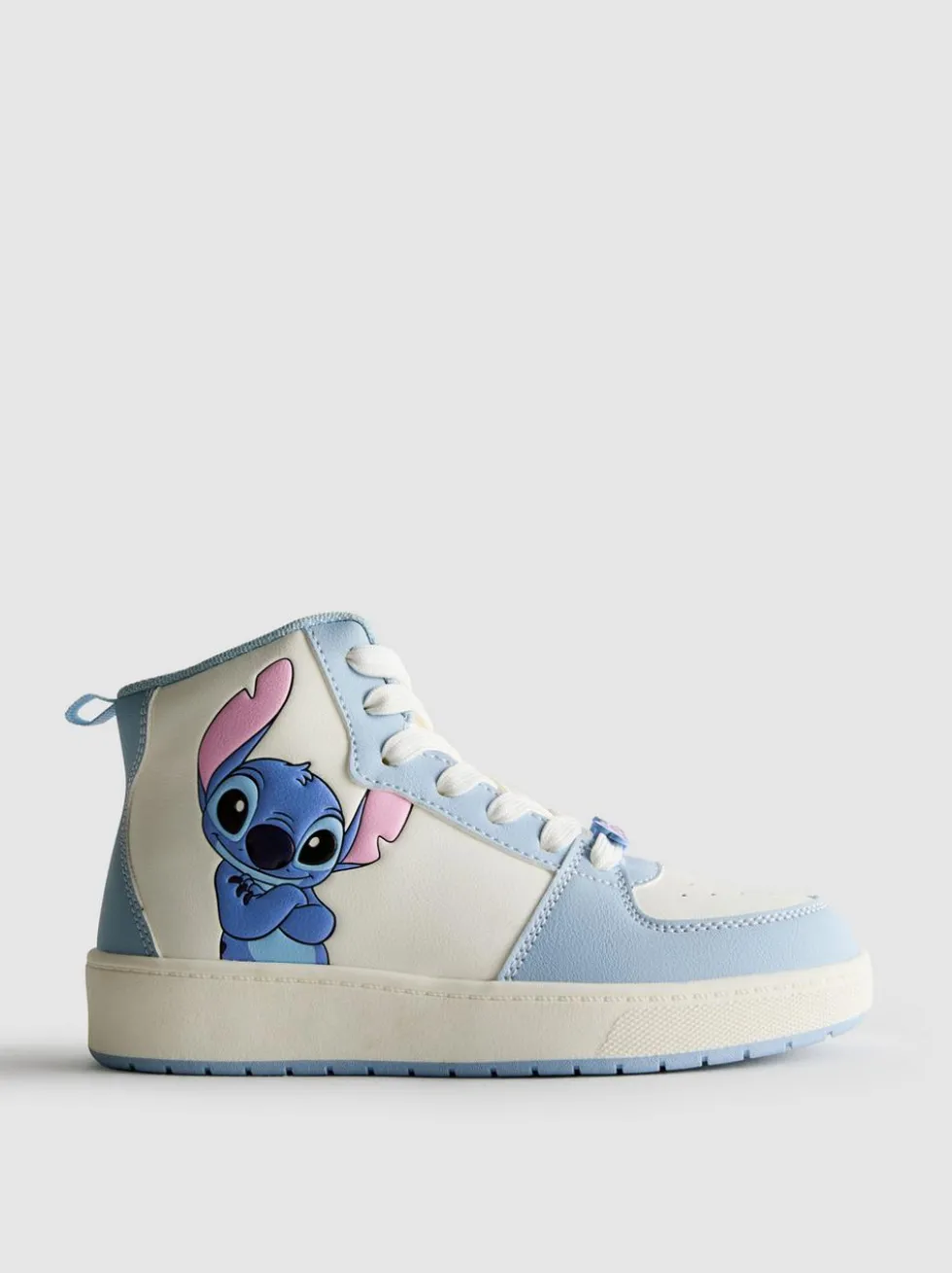 „Disney Stitch“ High-Top-Sneaker