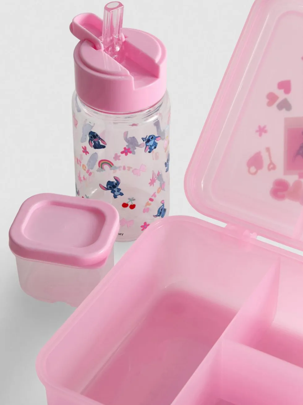„Disney Stitch“ Lunch-Set