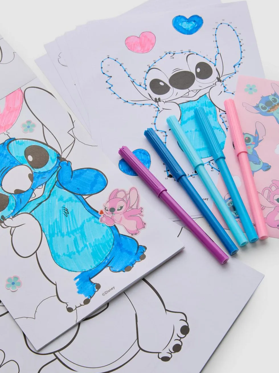 „Disney Stitch“ Malset