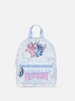 „Disney Stitch“ Rucksack in Batikoptik