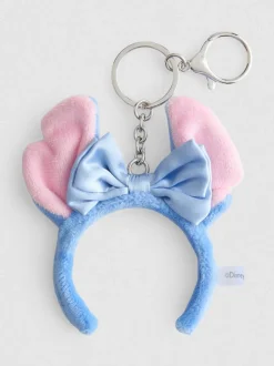 „Disney Stitch“ Schlüsselanhänger mit Ohren