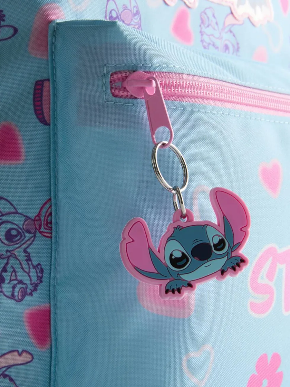 „Disney Stitch“ Schulrucksack
