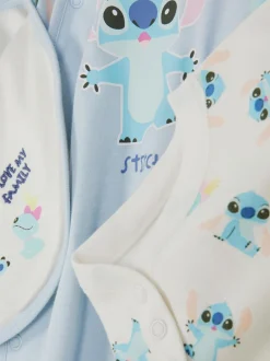 „Disney Stitch“ Set für Neugeborene, 3-teilig