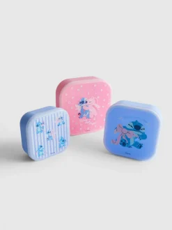 „Disney Stitch“ Snack-Dosen, 3er-Pack