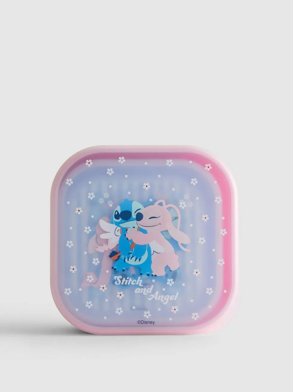 „Disney Stitch“ Snack-Dosen, 3er-Pack