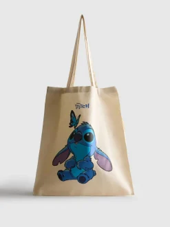 „Disney Stitch“ Tragetasche aus Canvas