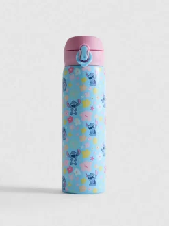 „Disney Stitch“ Trinkflasche mit Print