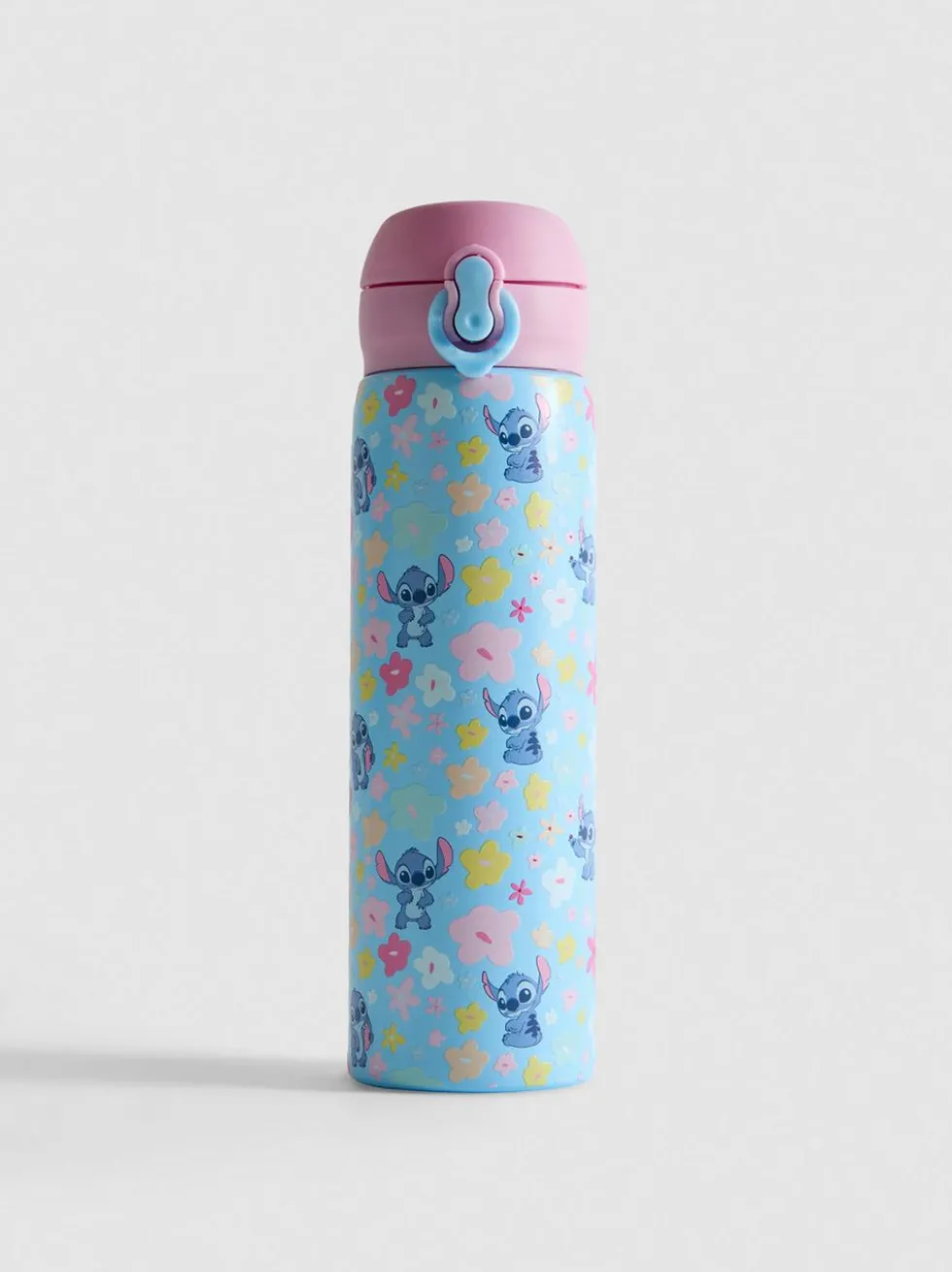 „Disney Stitch“ Trinkflasche mit Print