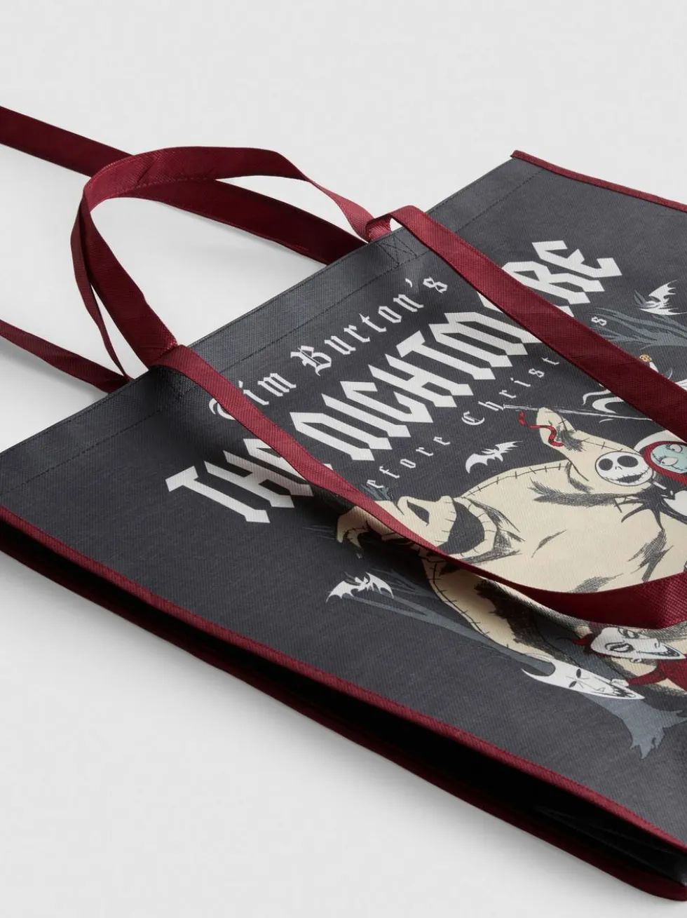 „Disney Tim Burton’s The Nightmare Before Christmas“ Tragetasche