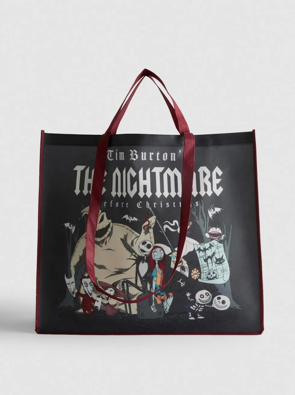 „Disney Tim Burton’s The Nightmare Before Christmas“ Tragetasche