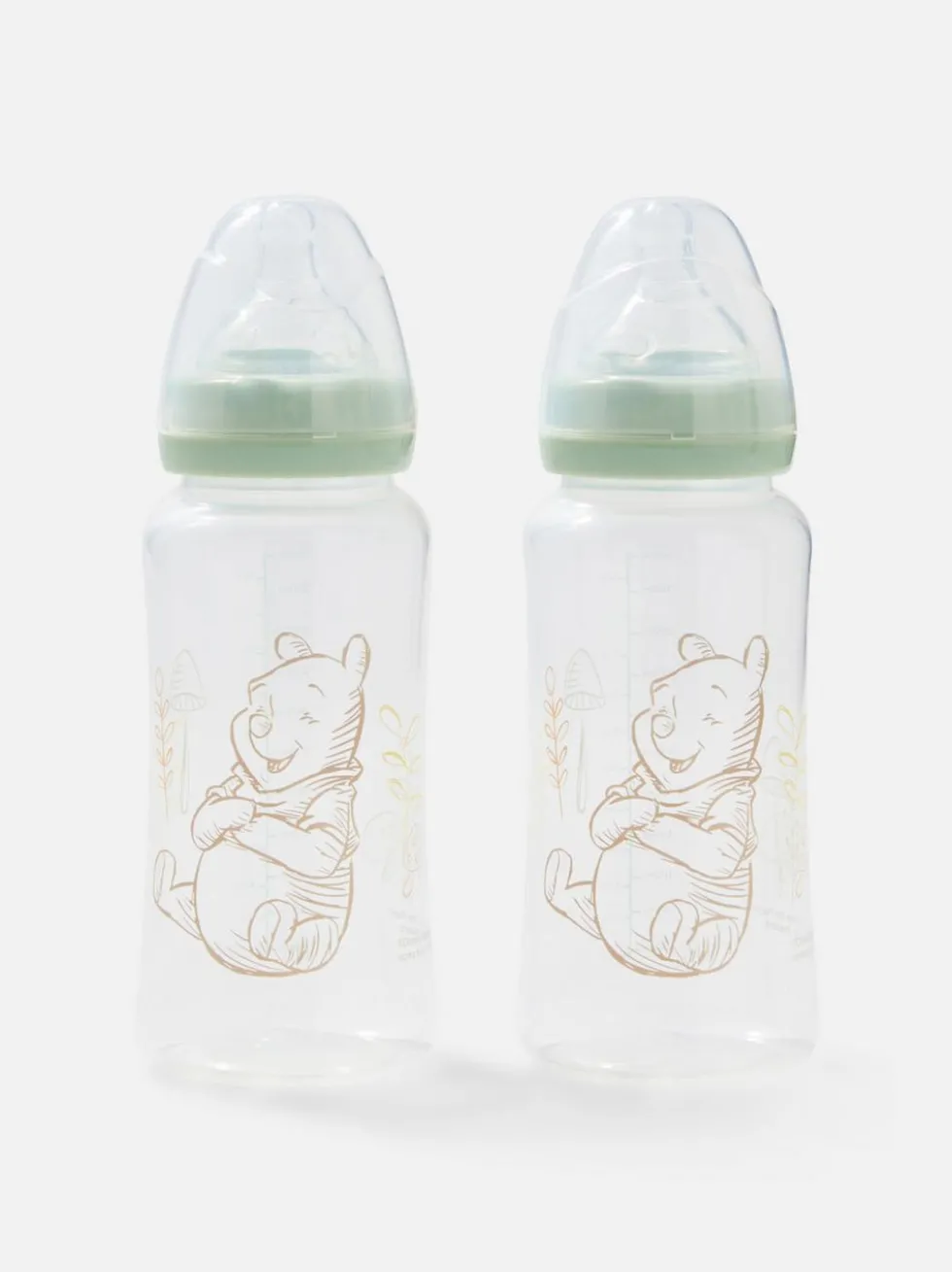 „Disney Winnie Puuh“-Babyflaschen, 2er-Pack