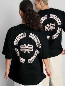 „Don Broco“ T-Shirt mit Grafik
