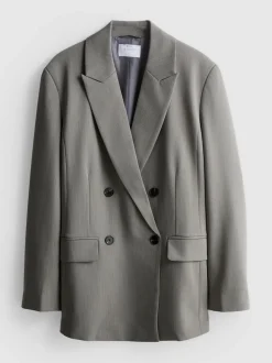 Doppelreihiger „By Colleen“ Oversized-Blazer