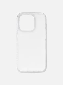 Durchsichtige Handy-Schutzhülle