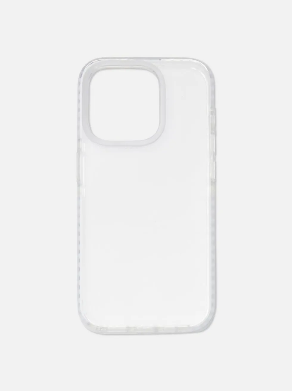 Durchsichtige Handy-Schutzhülle