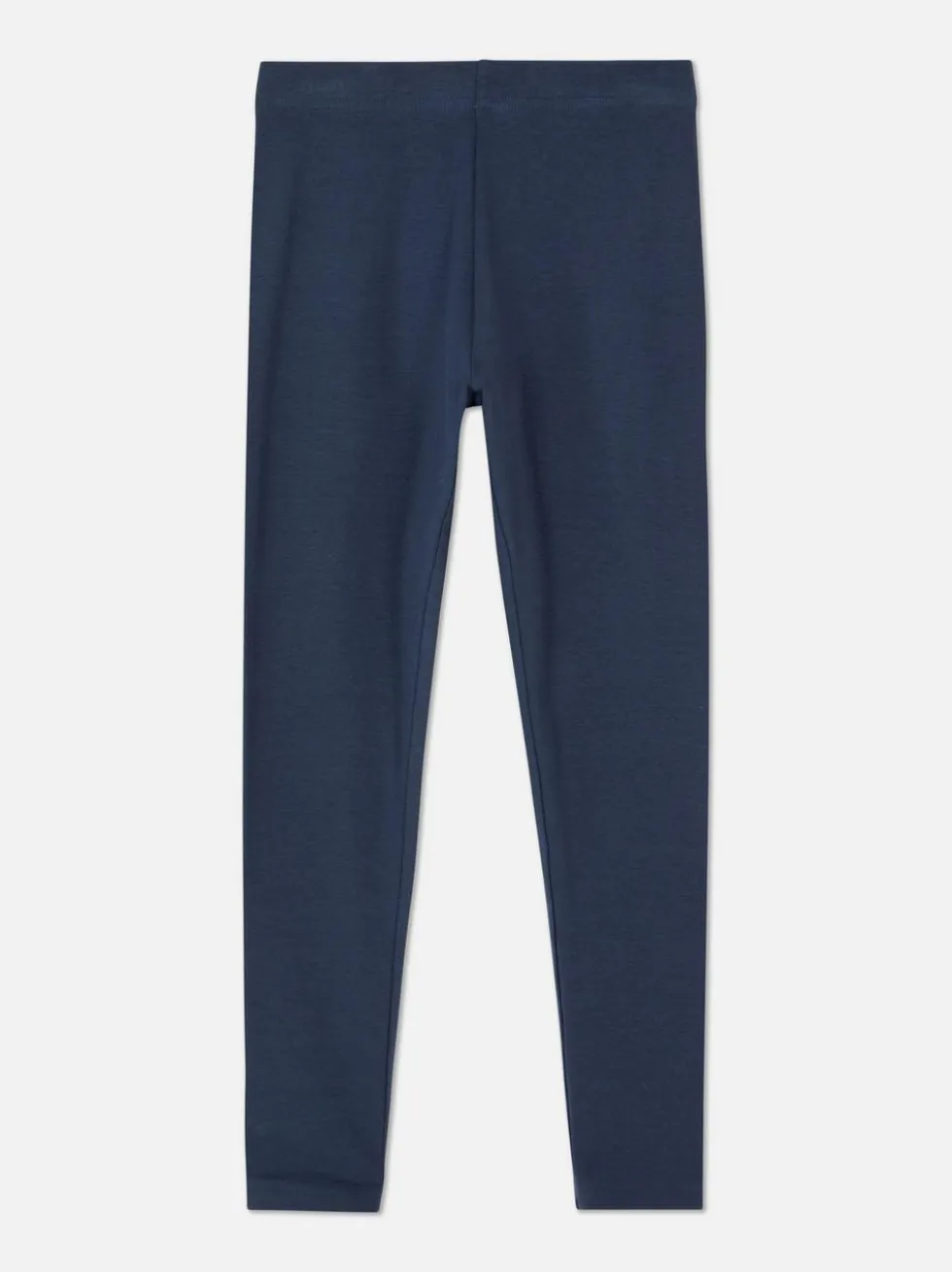 Einfarbige Leggings