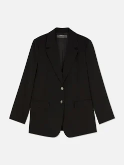 Einreihiger „Lila“ Blazer