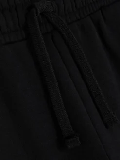 Elastische Jogginghose mit Kordelzug
