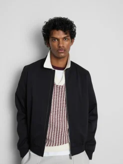 Elegante Bomberjacke