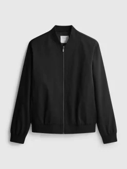 Elegante Bomberjacke