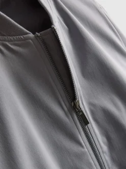 Elegante Bomberjacke