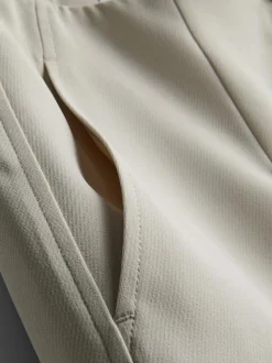 Elegante Hose mit weitem Bein