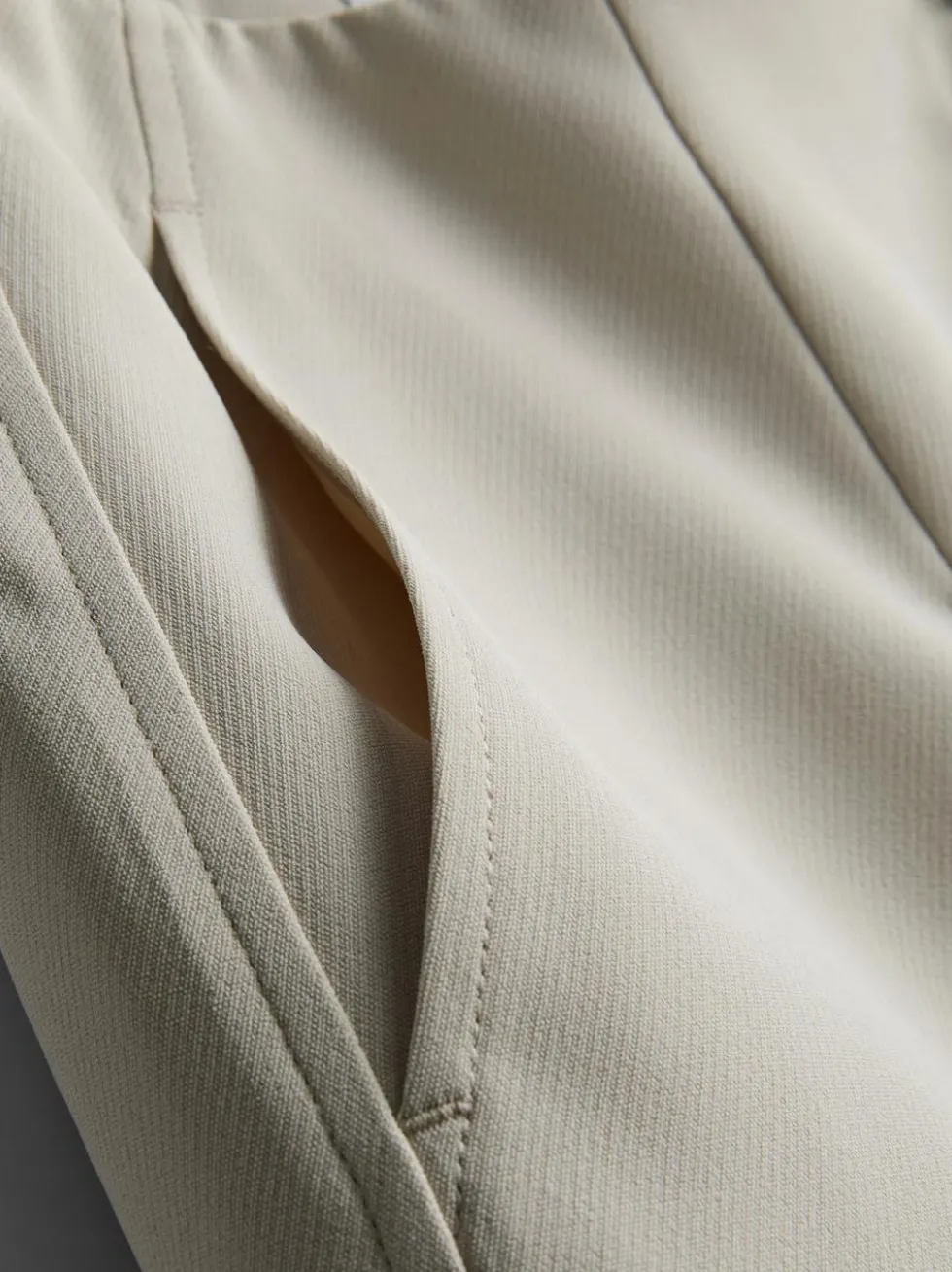 Elegante Hose mit weitem Bein