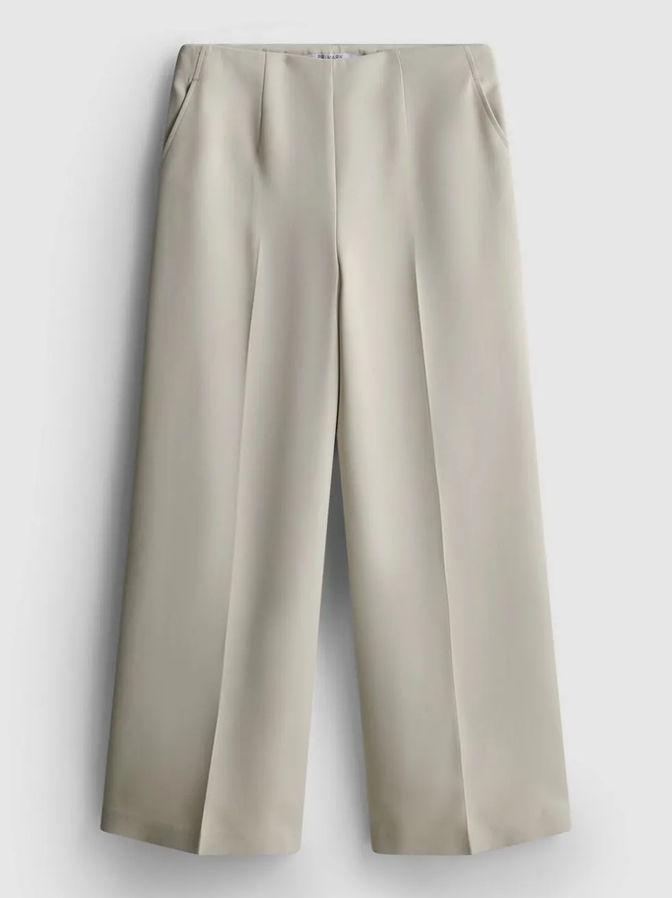 Elegante Hose mit weitem Bein