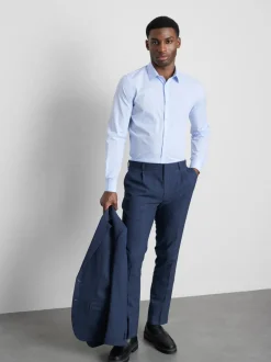 Elegantes Slim-Fit-Hemd