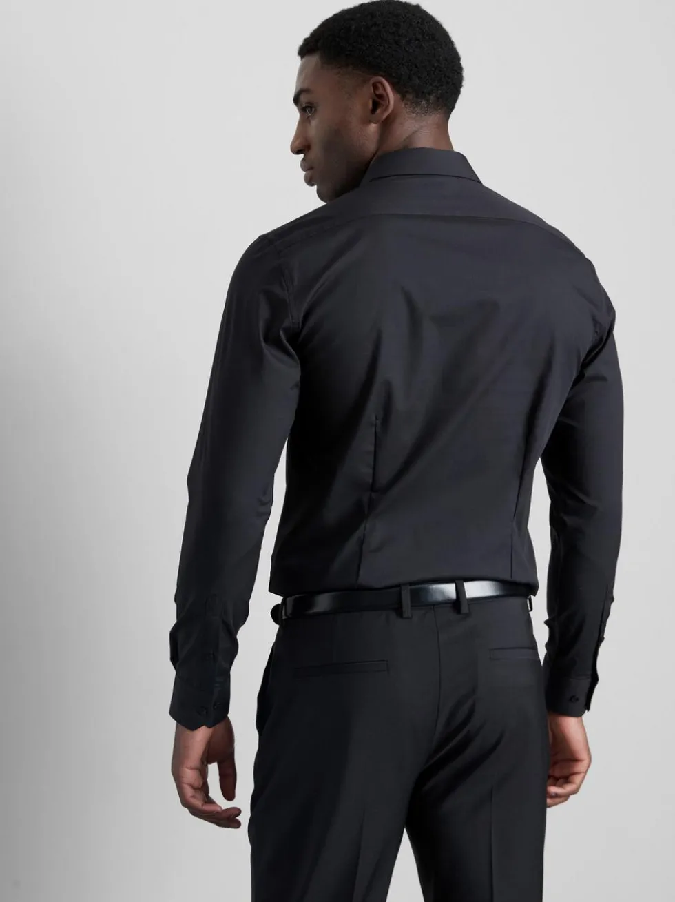 Elegantes Slim-Fit-Hemd