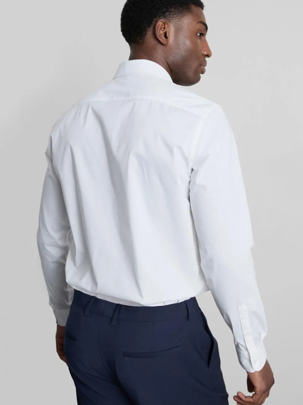 Elegantes Slim-Fit-Hemd