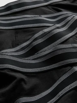 Essential-Boxershorts aus Jacquard, 5er-Pack