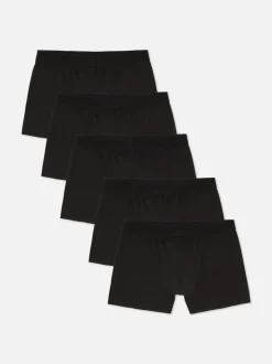 Essential-Boxershorts, 5er-Pack