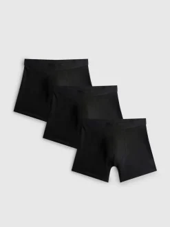 Essential-Boxershorts, 3er-Pack