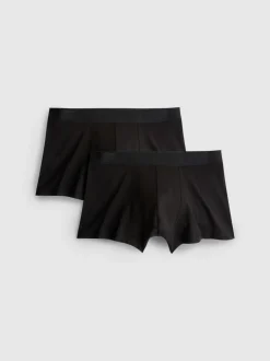 Essential Hipster-Boxershorts, 2er-Pack