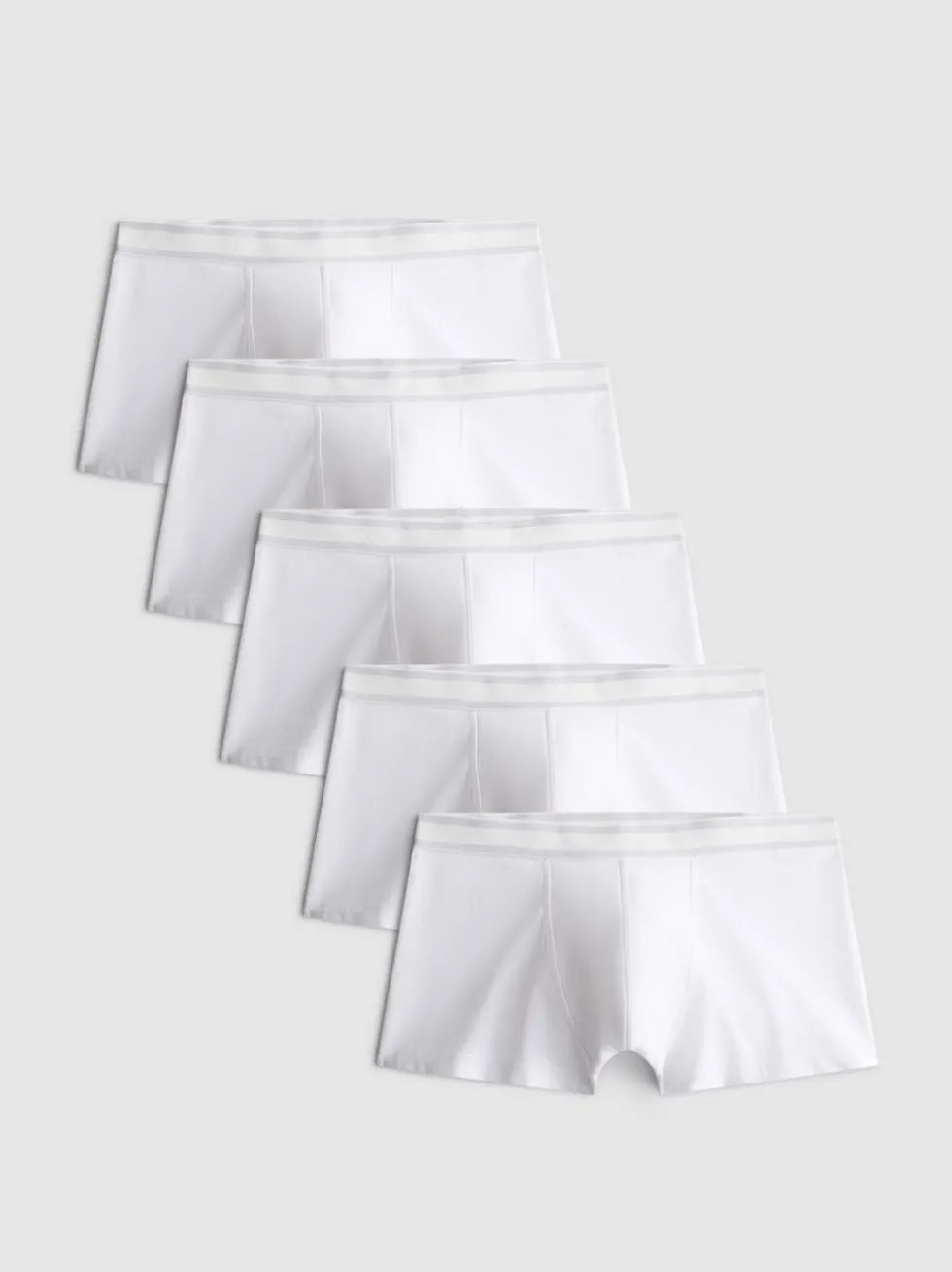 Essential Hipster-Boxershorts, 5er-Pack