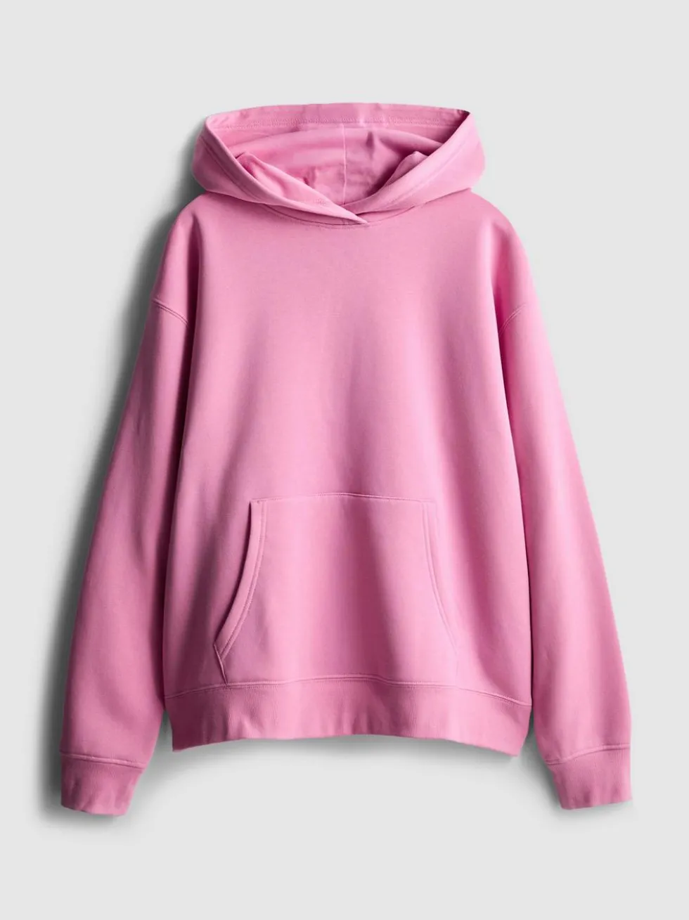 Essential Hoodie aus Baumwollmischung