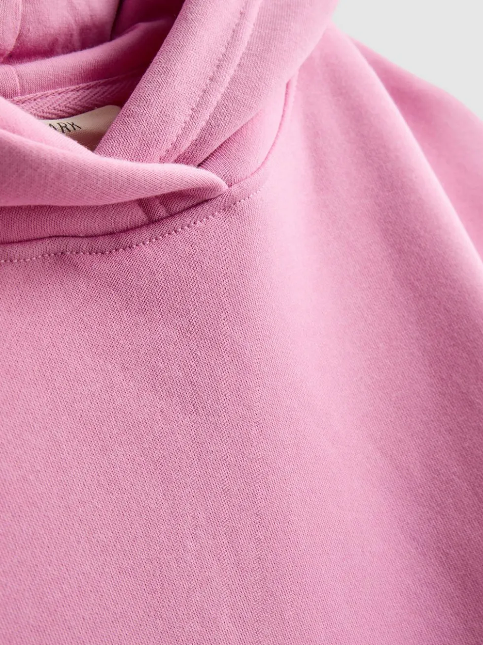 Essential Hoodie aus Baumwollmischung