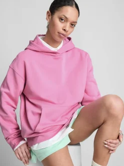 Essential Hoodie aus Baumwollmischung
