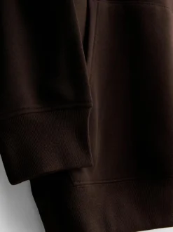 Essential-Hoodie aus Baumwollmischung