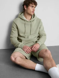 Essential-Hoodie mit Kordelzug