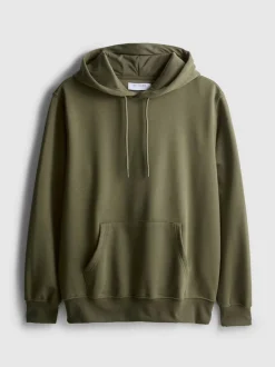 Essential-Hoodie mit Kordelzug