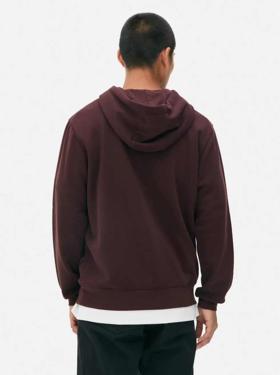 Essential-Hoodie mit Kordelzug
