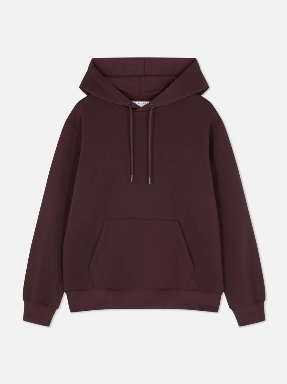 Essential-Hoodie mit Kordelzug